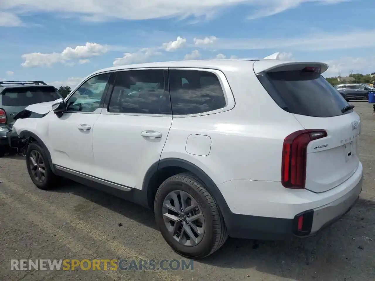 2 Фотография поврежденного автомобиля 5XYP2DGC6RG461338 KIA TELLURIDE 2024
