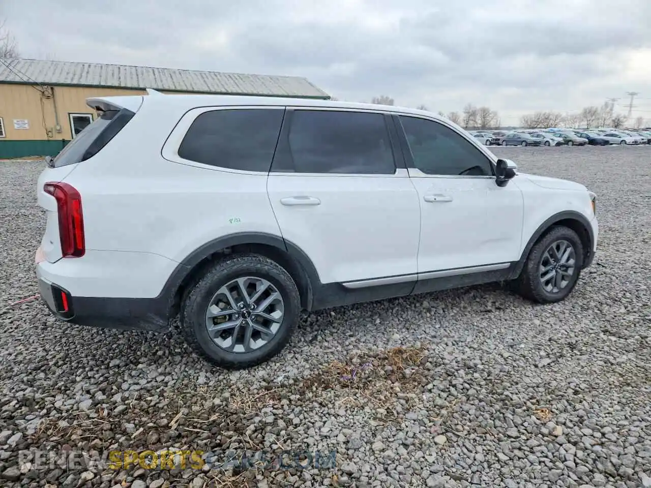 3 Фотография поврежденного автомобиля 5XYP2DGC7RG490234 KIA TELLURIDE 2024
