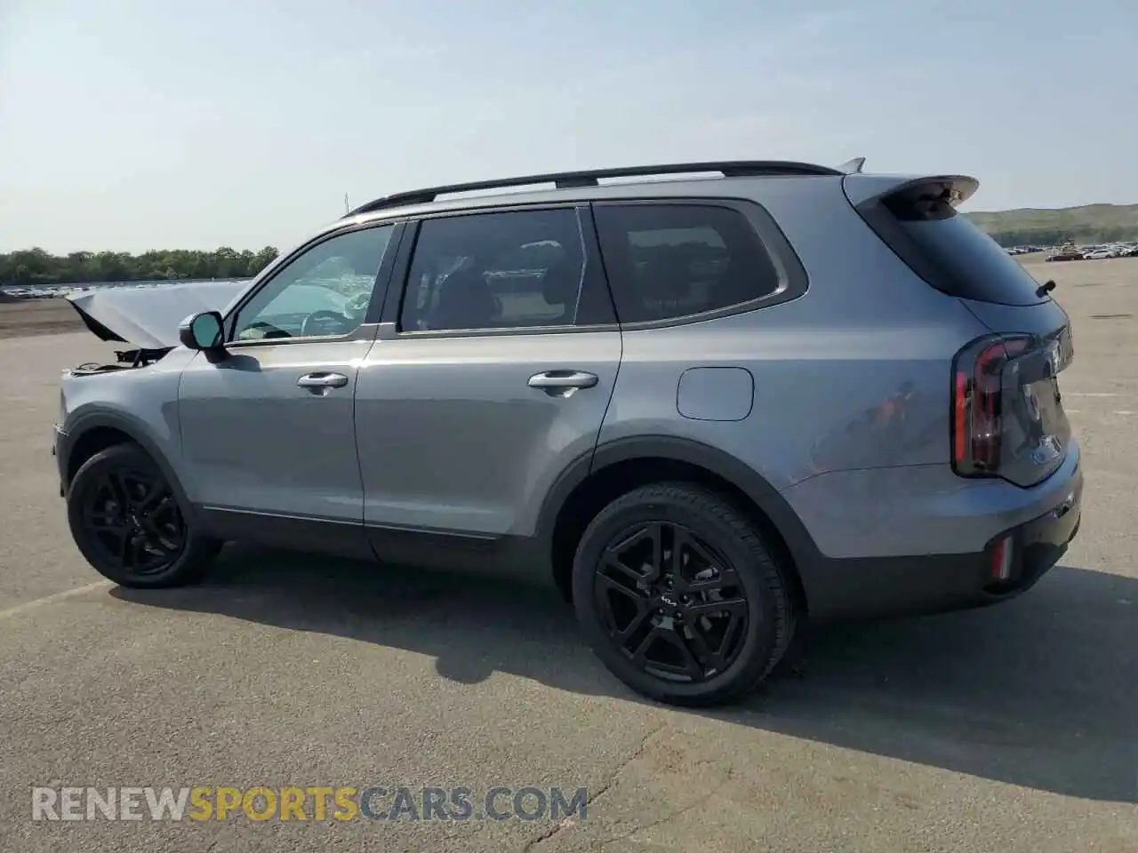 2 Photograph of a damaged car 5XYP3DGC0RG454043 KIA TELLURIDE 2024