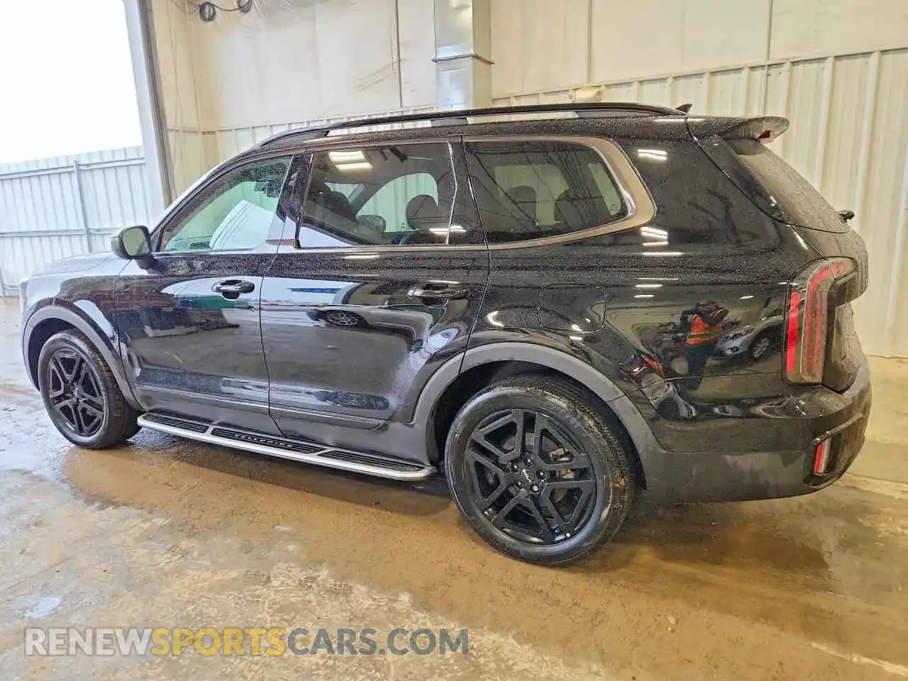 2 Фотография поврежденного автомобиля 5XYP3DGC2RG460667 KIA TELLURIDE 2024