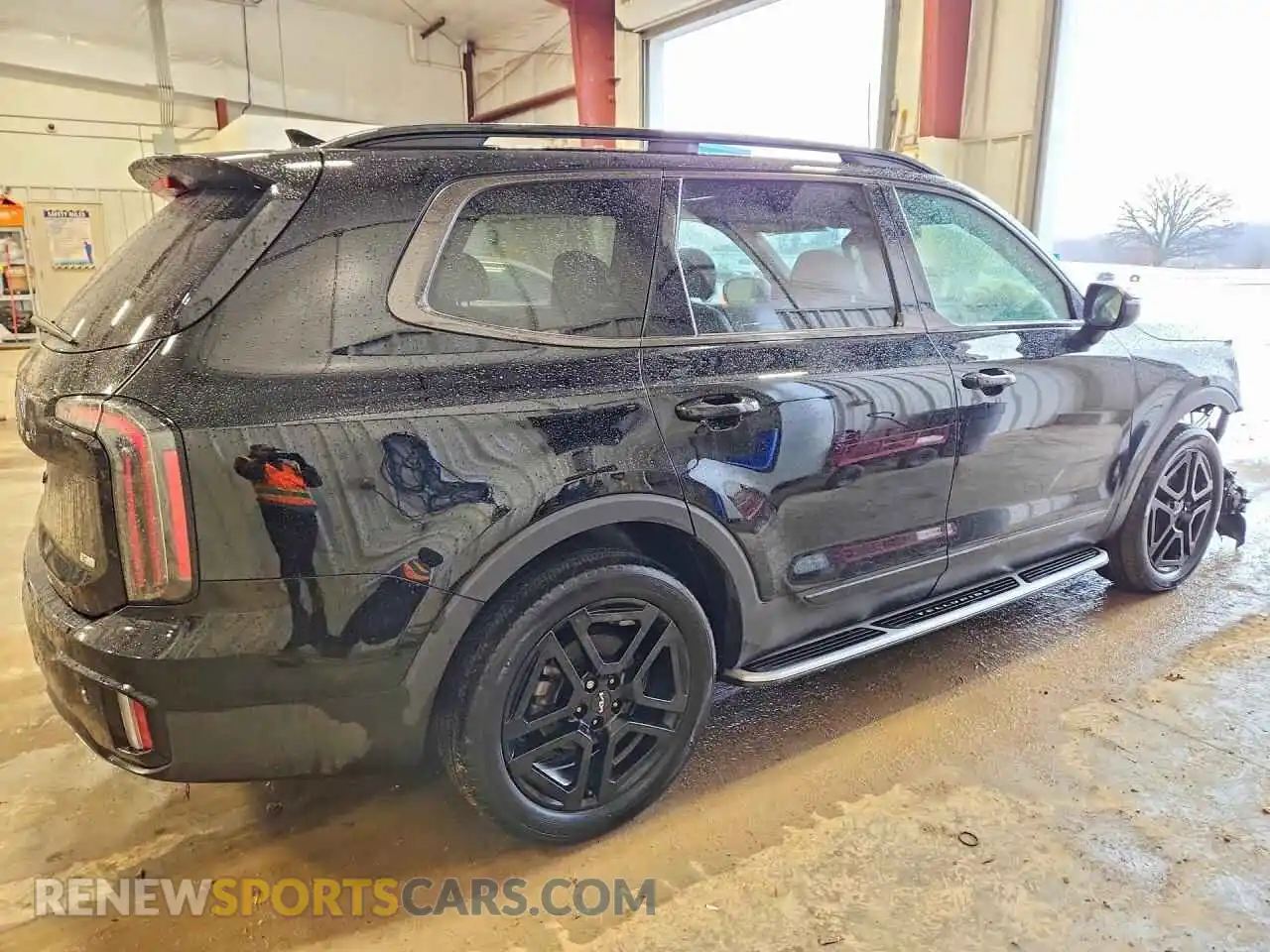 3 Фотография поврежденного автомобиля 5XYP3DGC2RG460667 KIA TELLURIDE 2024
