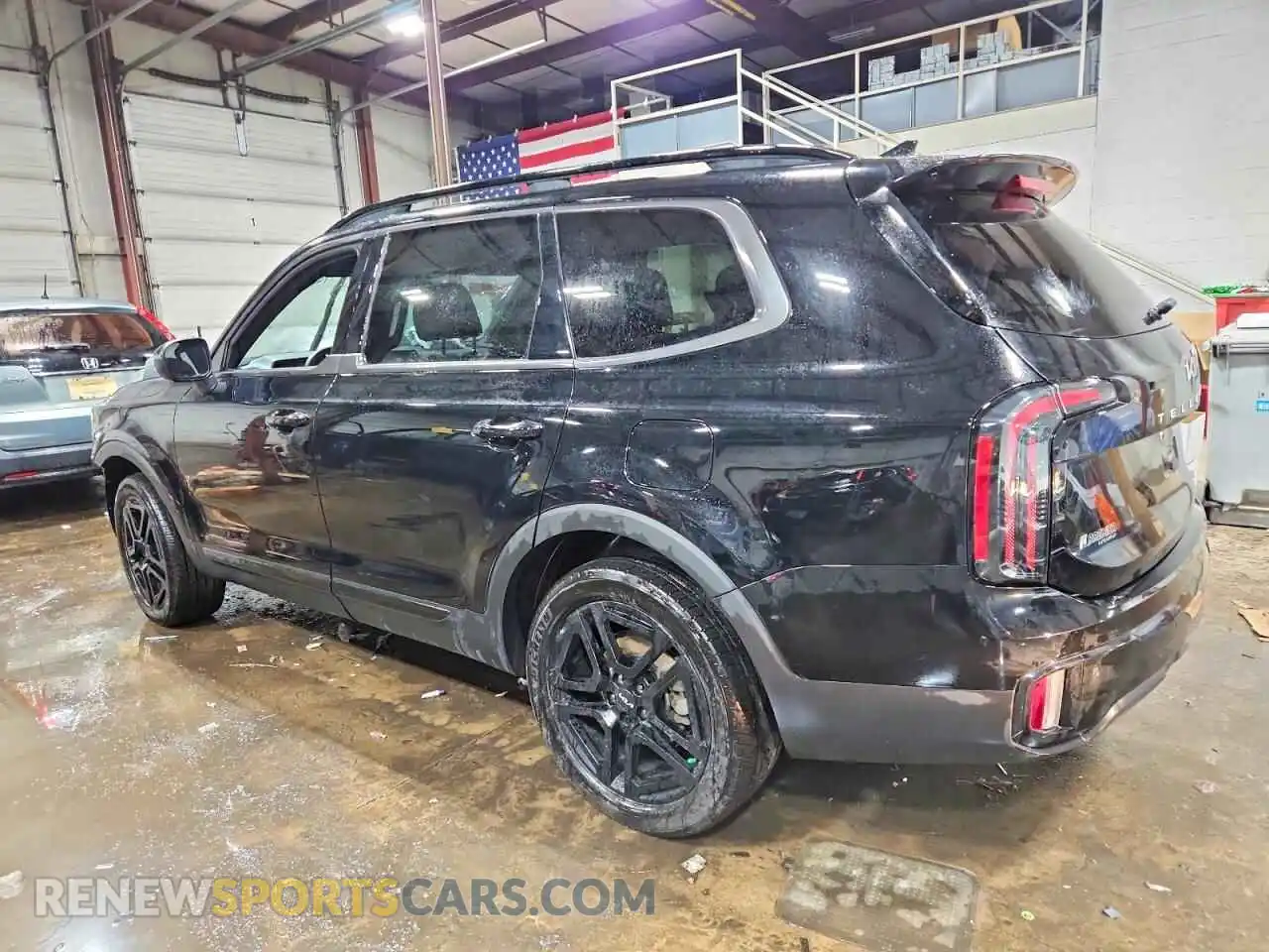 2 Photograph of a damaged car 5XYP3DGC4RG547471 KIA TELLURIDE 2024