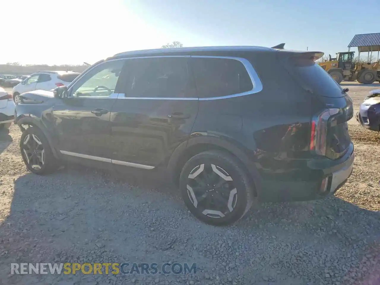 2 Photograph of a damaged car 5XYP3DGC8RG433571 KIA TELLURIDE 2024