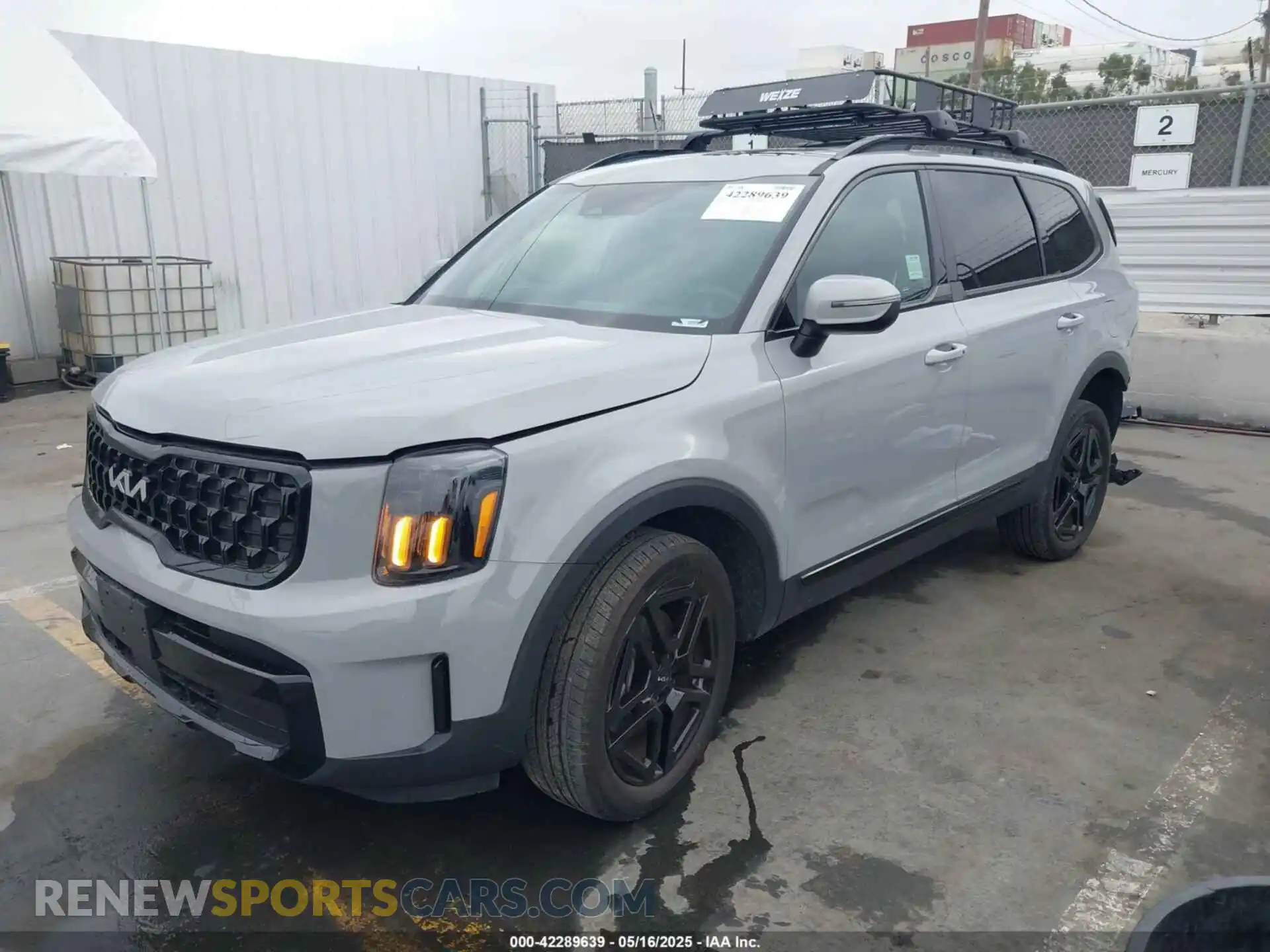 2 Photograph of a damaged car 5XYP3DGC9RG464408 KIA TELLURIDE 2024