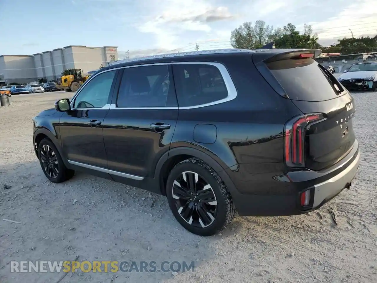2 Фотография поврежденного автомобиля 5XYP54GC2RG496529 KIA TELLURIDE 2024