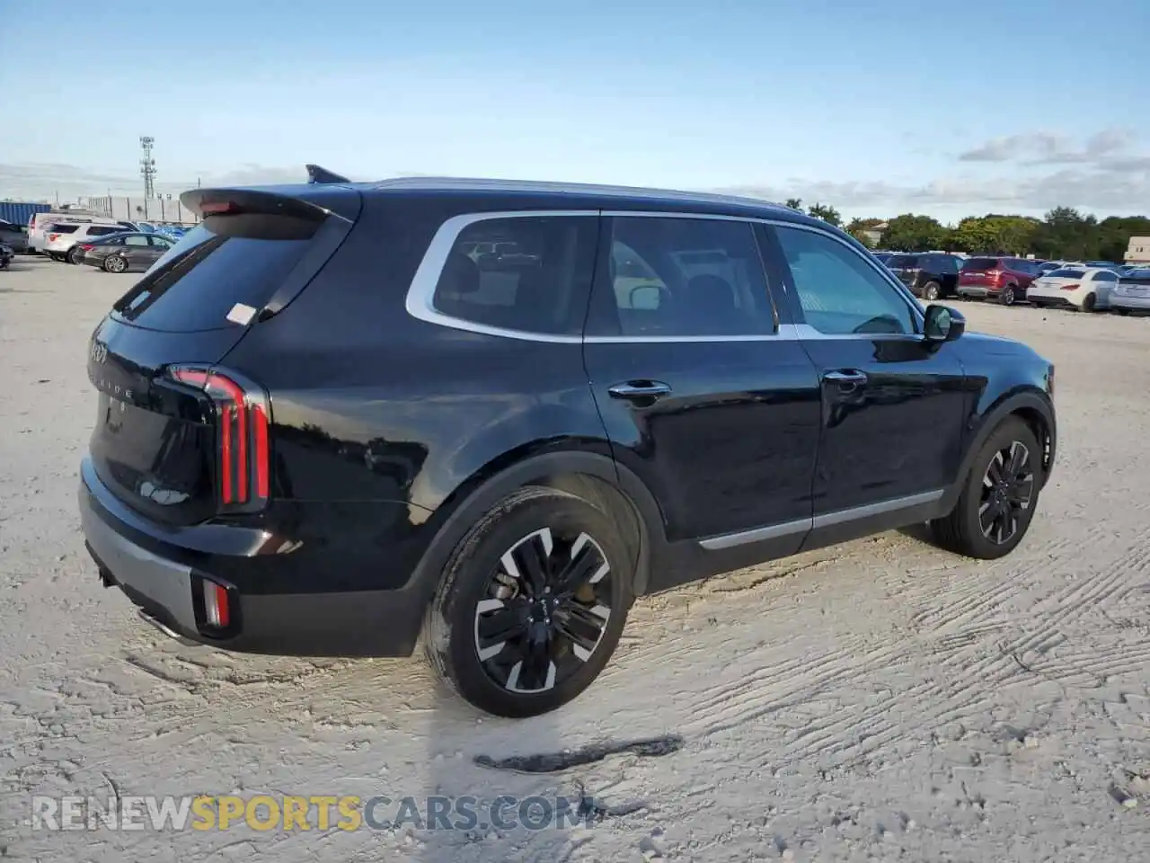 3 Фотография поврежденного автомобиля 5XYP54GC2RG496529 KIA TELLURIDE 2024