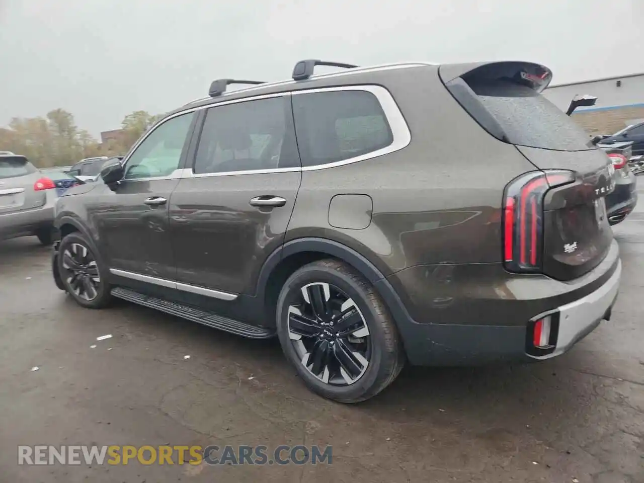 2 Фотография поврежденного автомобиля 5XYP5DGC0RG556694 KIA TELLURIDE 2024