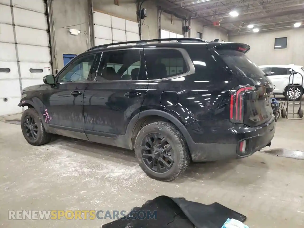 2 Фотография поврежденного автомобиля 5XYP5DGC1RG471668 KIA TELLURIDE 2024