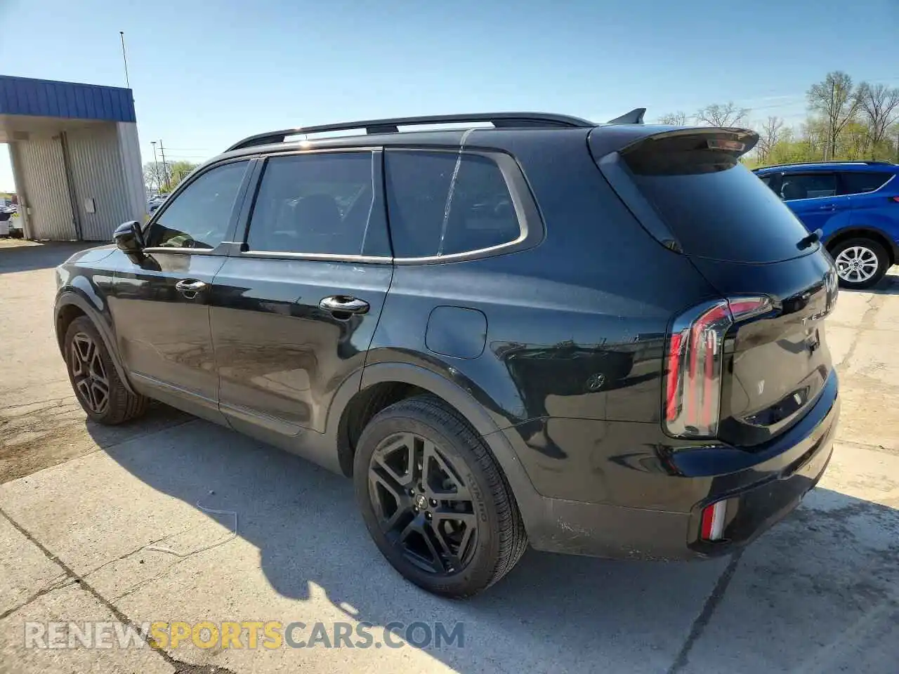 2 Фотография поврежденного автомобиля 5XYP5DGC2RG419675 KIA TELLURIDE 2024