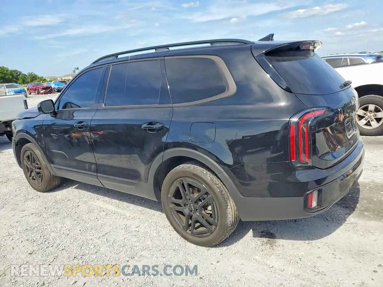 2 Photograph of a damaged car 5XYP5DGC2RG456791 KIA TELLURIDE 2024