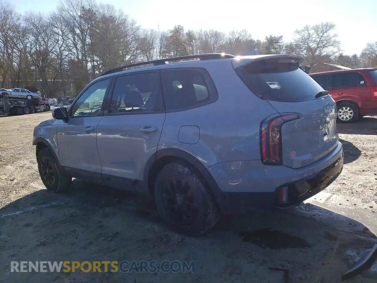 2 Photograph of a damaged car 5XYP5DGC2RG512910 KIA TELLURIDE 2024