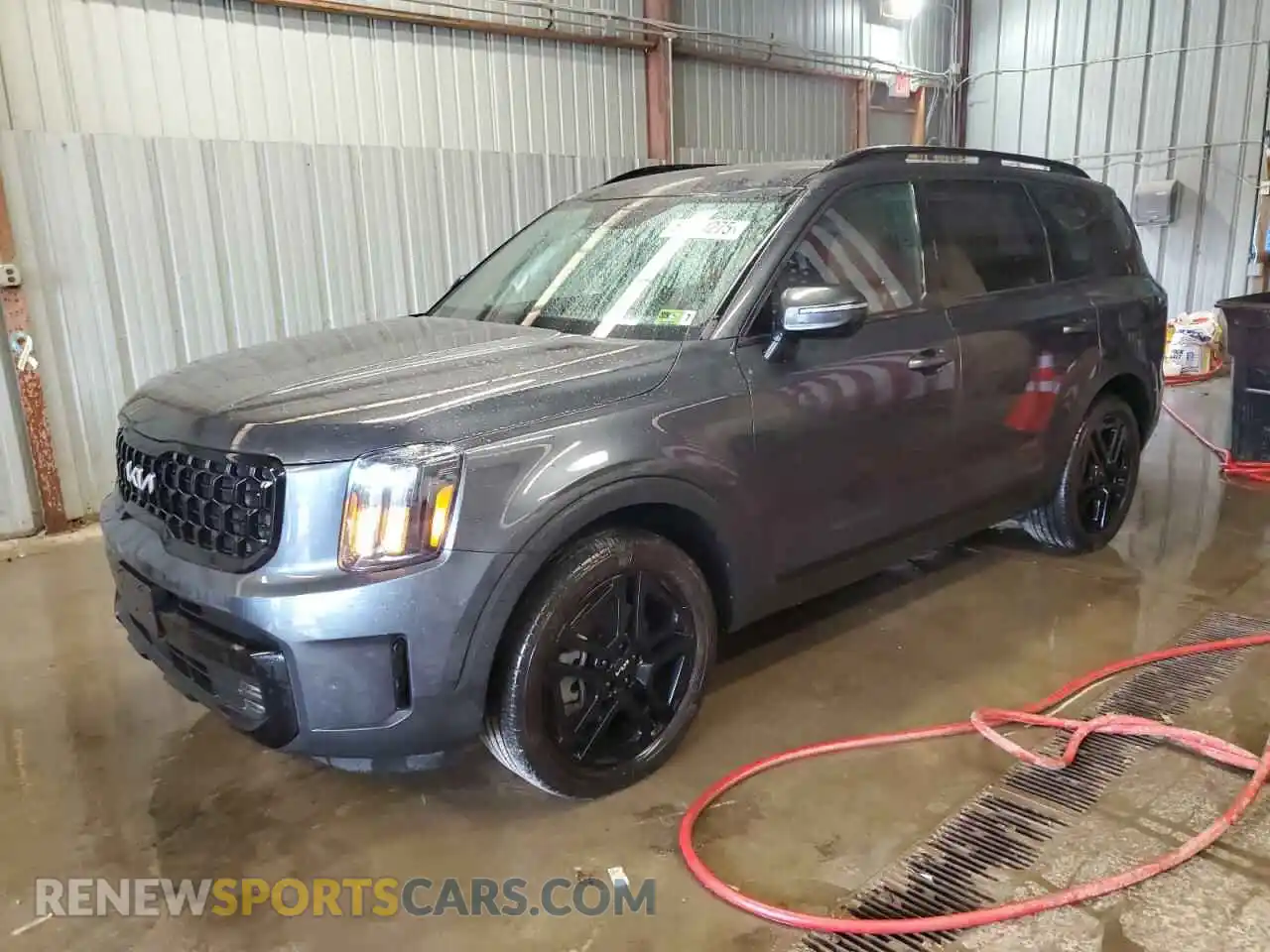 1 Фотография поврежденного автомобиля 5XYP5DGC2RG522580 KIA TELLURIDE 2024