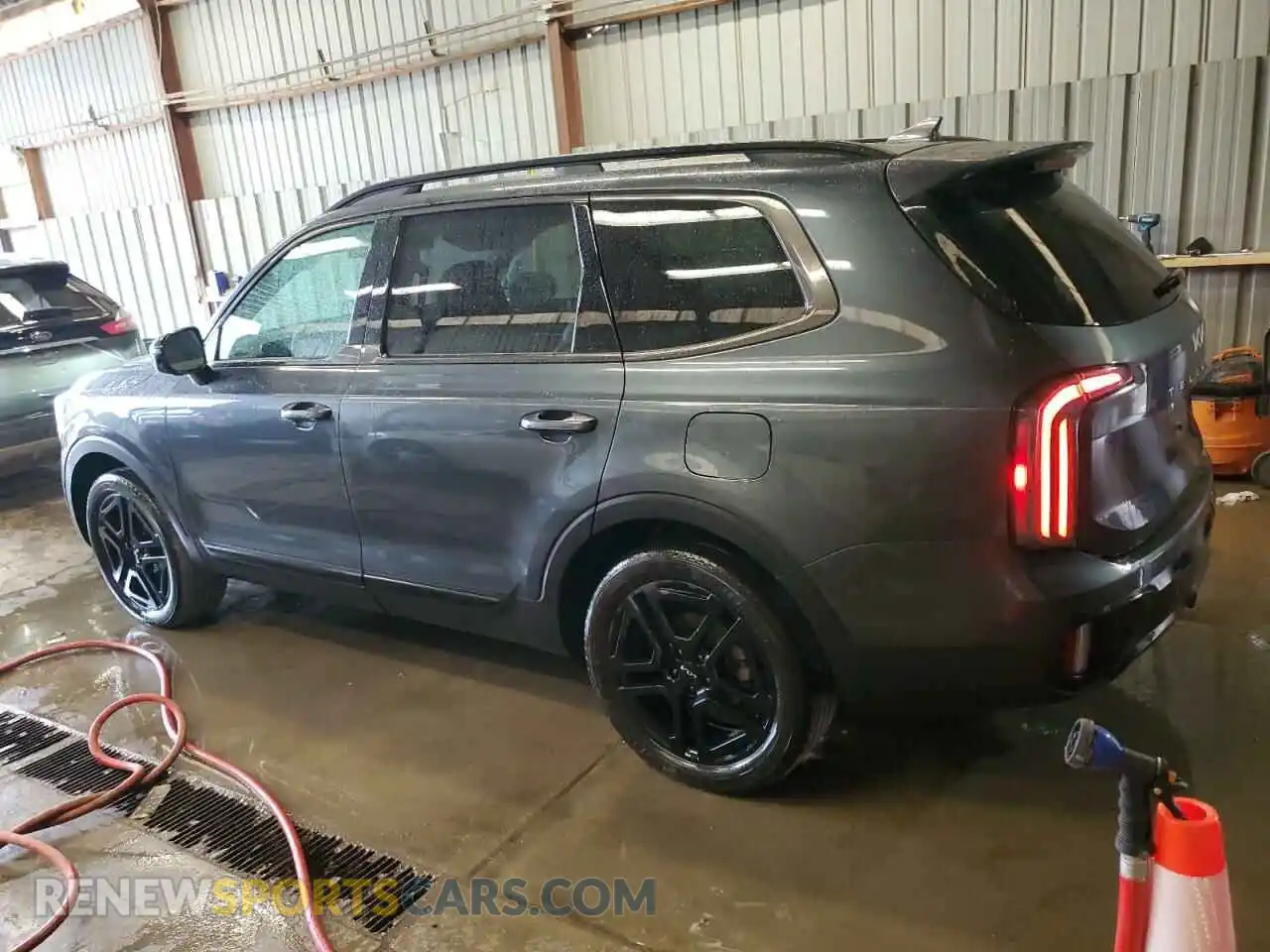 2 Фотография поврежденного автомобиля 5XYP5DGC2RG522580 KIA TELLURIDE 2024