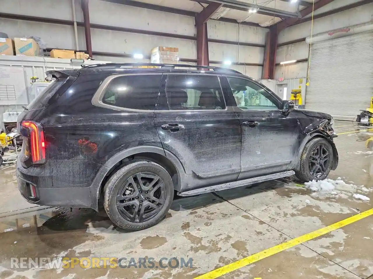 3 Фотография поврежденного автомобиля 5XYP5DGC3RG479366 KIA TELLURIDE 2024