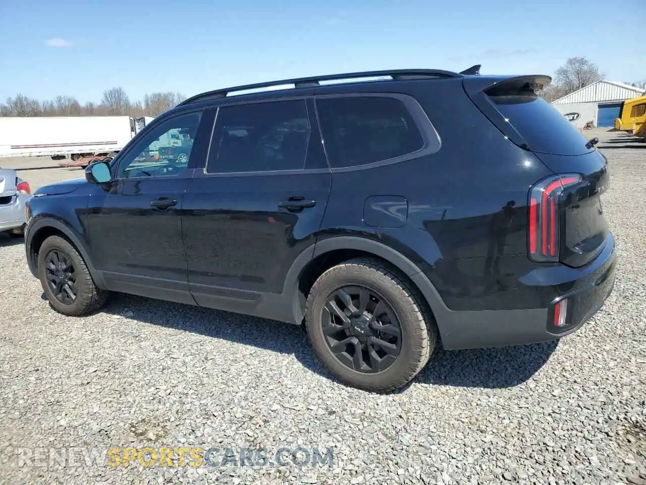 2 Фотография поврежденного автомобиля 5XYP5DGC3RG489850 KIA TELLURIDE 2024