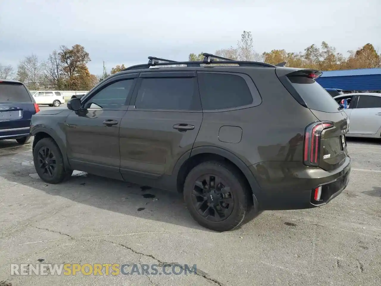 2 Фотография поврежденного автомобиля 5XYP5DGC4RG418625 KIA TELLURIDE 2024