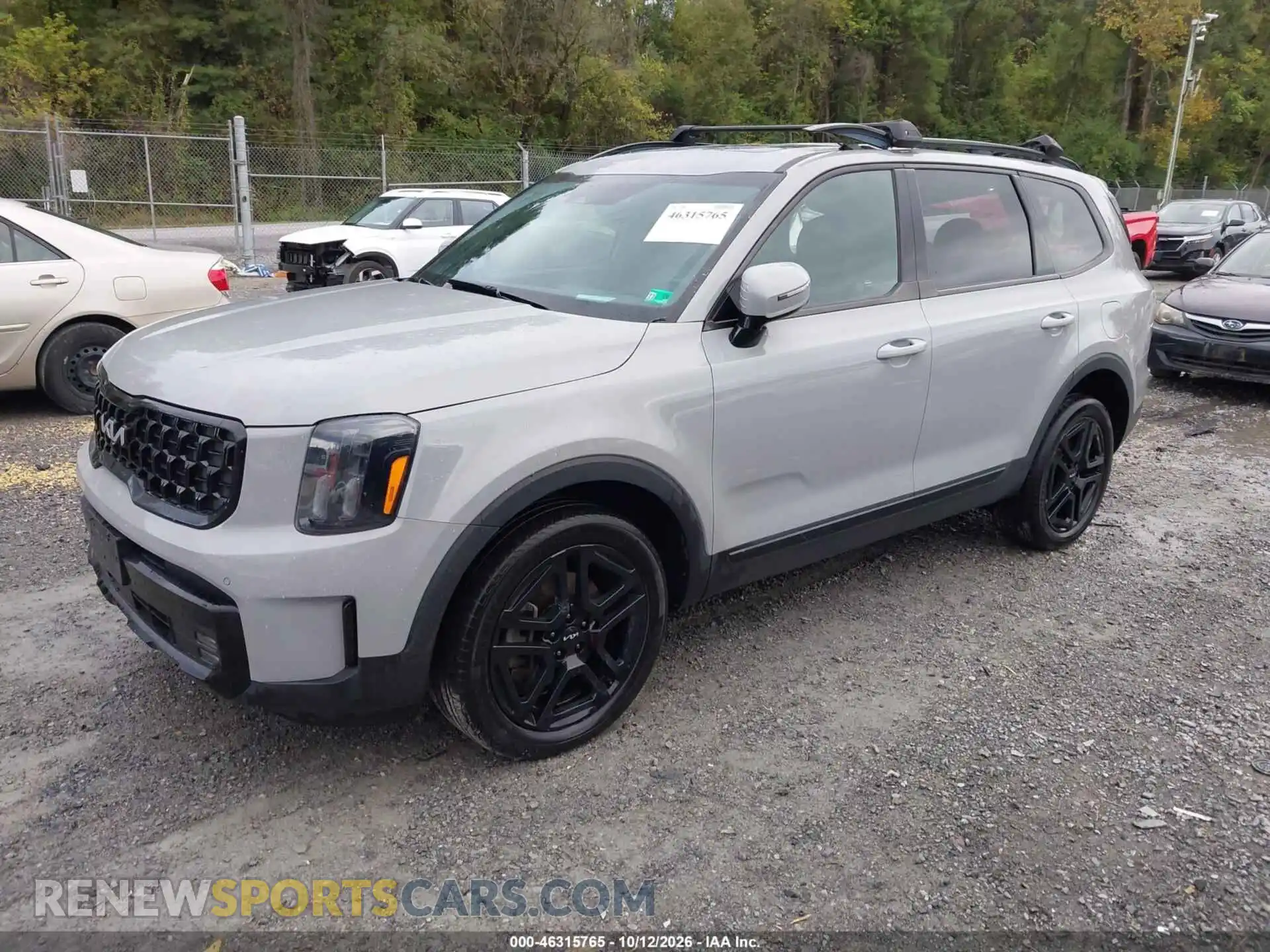 2 Фотография поврежденного автомобиля 5XYP5DGC5RG463301 KIA TELLURIDE 2024