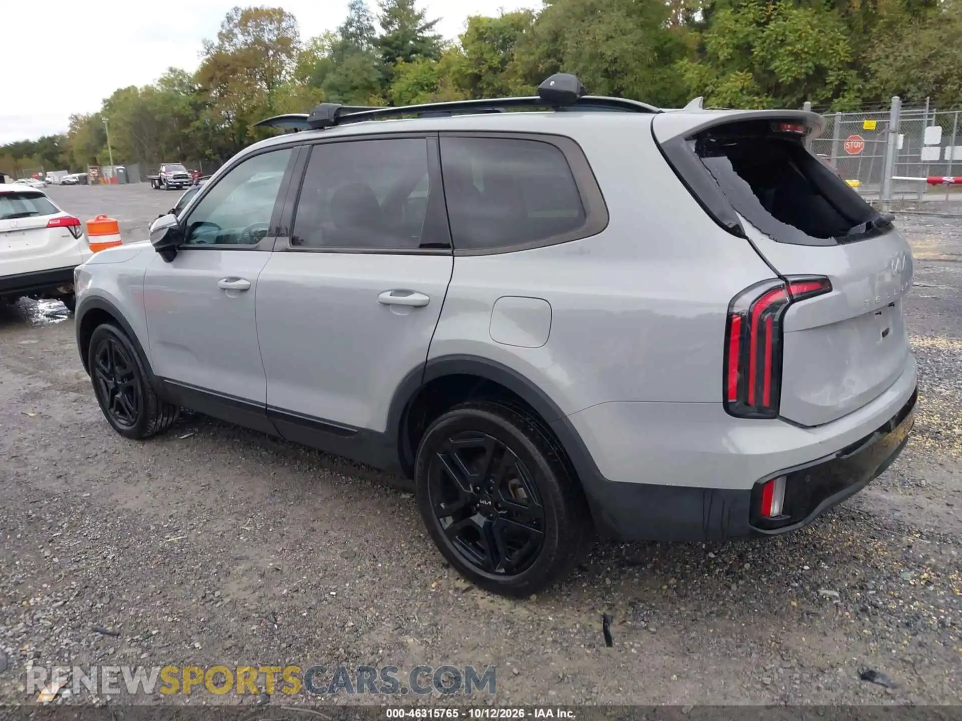 3 Фотография поврежденного автомобиля 5XYP5DGC5RG463301 KIA TELLURIDE 2024