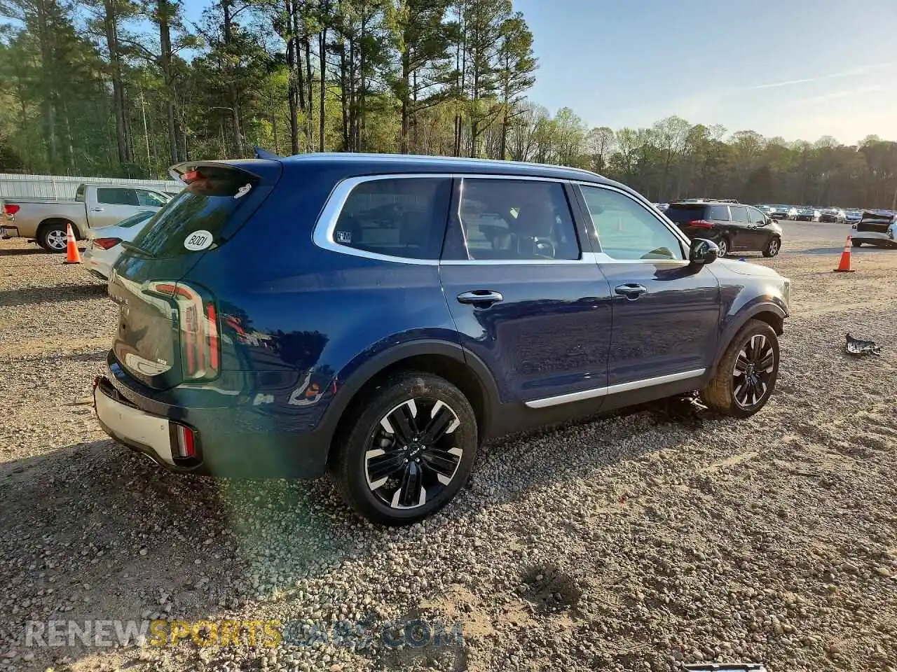 3 Фотография поврежденного автомобиля 5XYP5DGC6RG532707 KIA TELLURIDE 2024