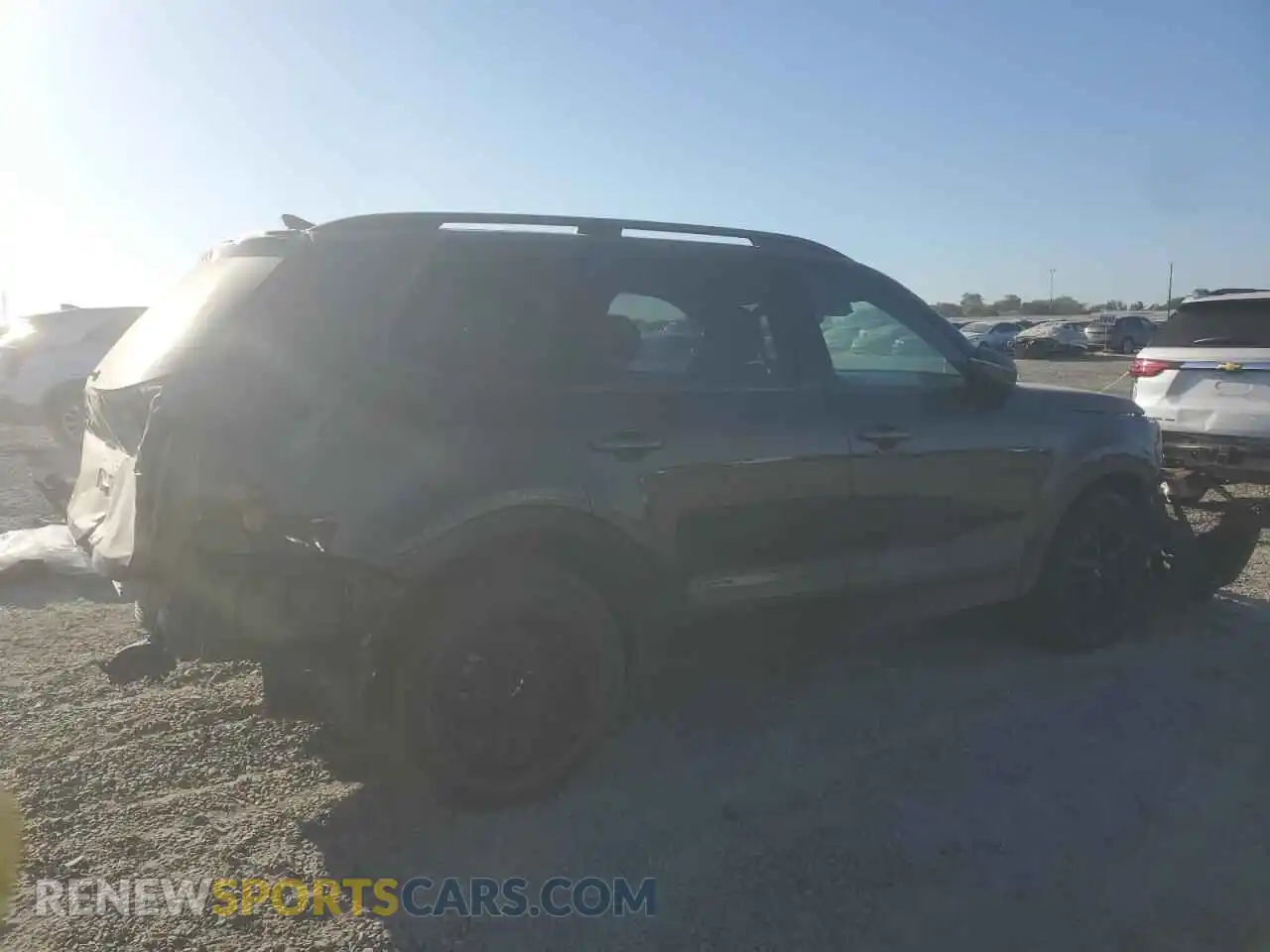 3 Фотография поврежденного автомобиля 5XYP5DGC8RG476558 KIA TELLURIDE 2024