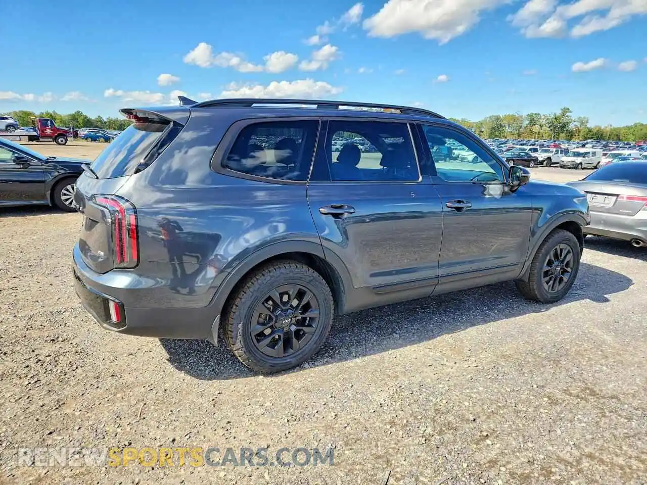 3 Фотография поврежденного автомобиля 5XYP5DGC9RG434156 KIA TELLURIDE 2024