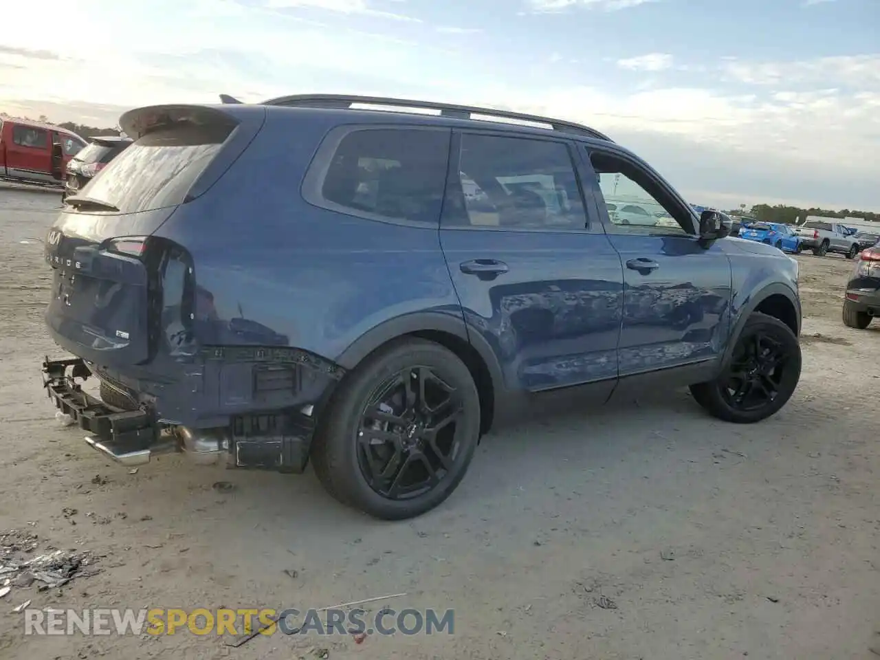 3 Фотография поврежденного автомобиля 5XYP5DGC9RG564017 KIA TELLURIDE 2024