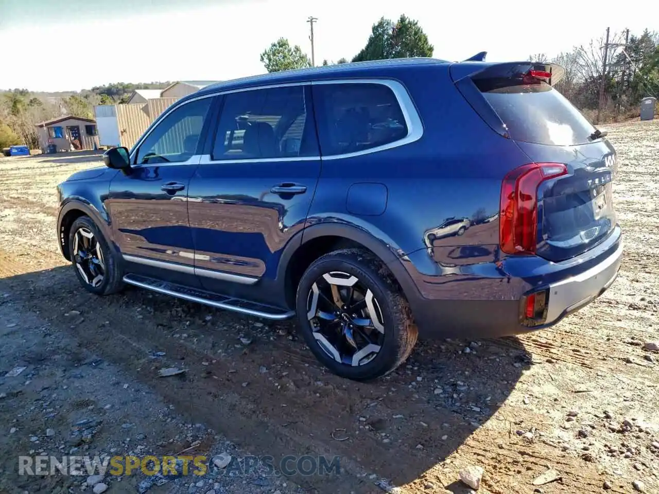 2 Photograph of a damaged car 5XYP64GC0RG485669 KIA TELLURIDE 2024