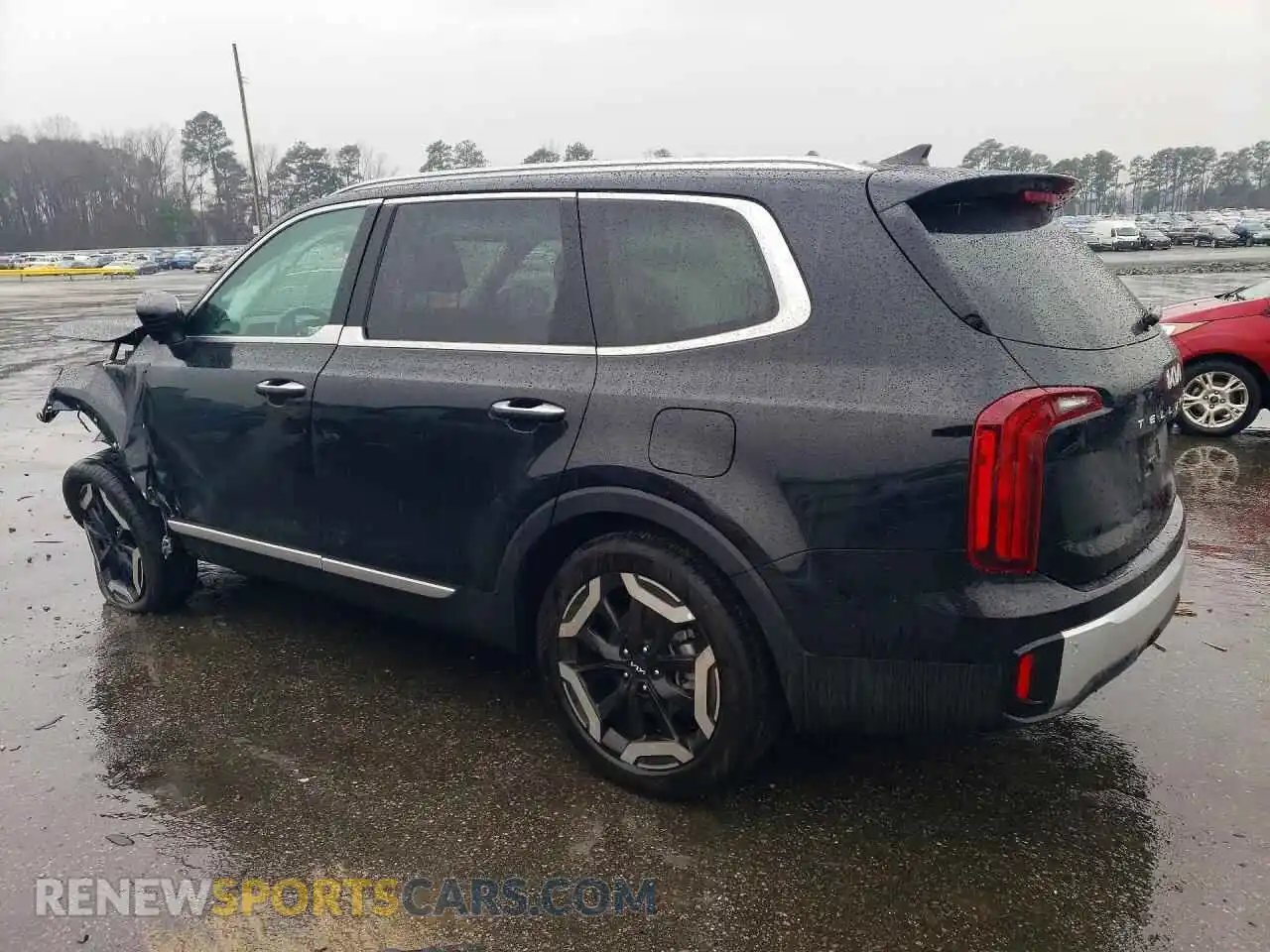 2 Фотография поврежденного автомобиля 5XYP64GC0RG538662 KIA TELLURIDE 2024