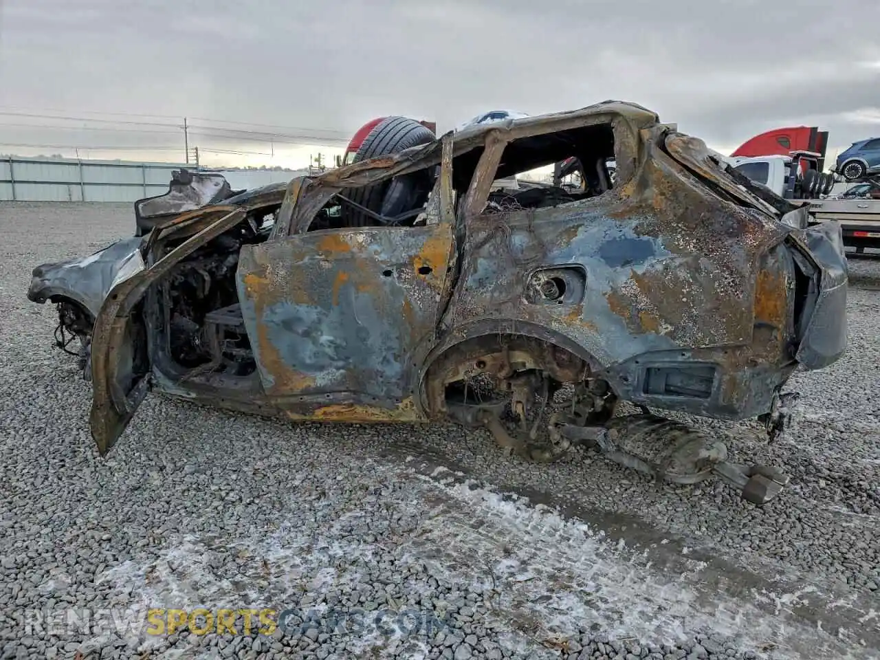 2 Photograph of a damaged car 5XYP6DGC3RG422971 KIA TELLURIDE 2024