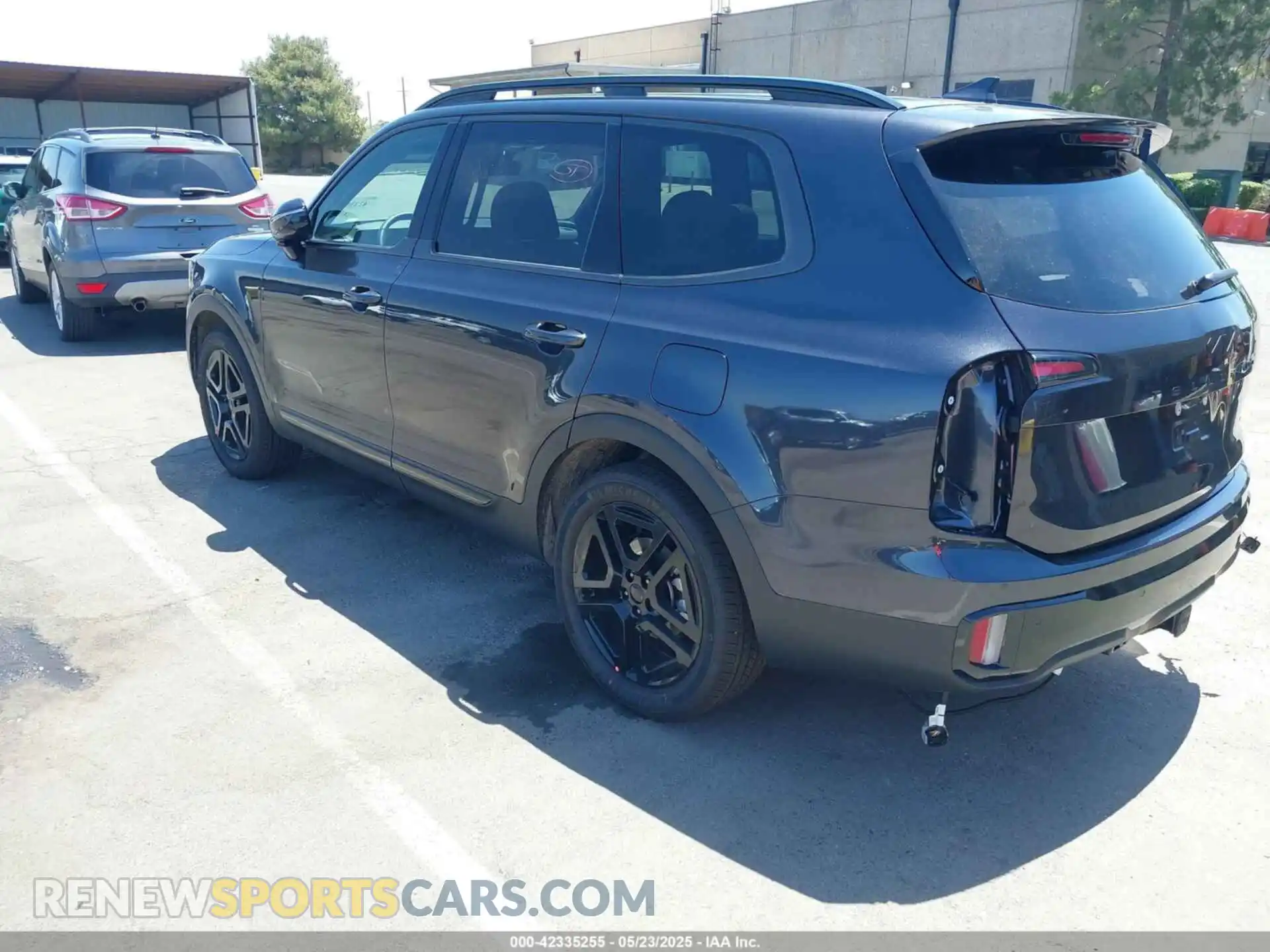 3 Фотография поврежденного автомобиля 5XYP5DGCXSG621069 KIA TELLURIDE 2025