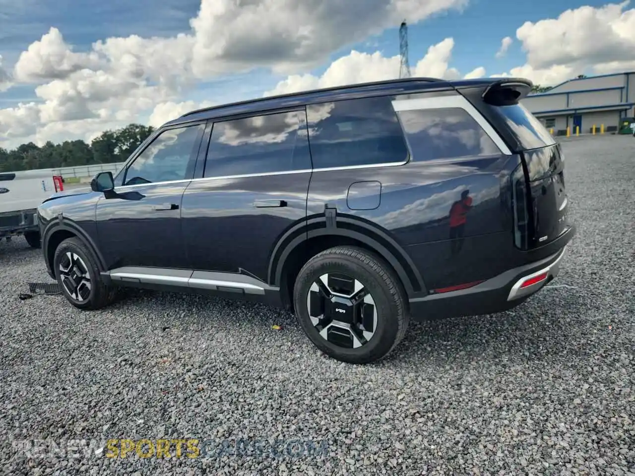 2 Photograph of a damaged car 5XYPC5SA9VG026462 KIA TELLURIDE 2027