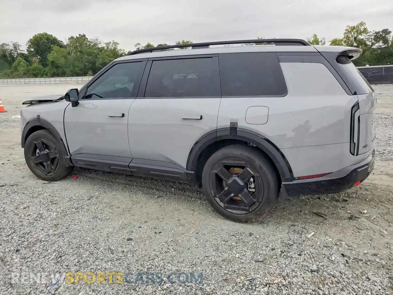 2 Photograph of a damaged car 5XYPCES13VG013187 KIA TELLURIDE 2027