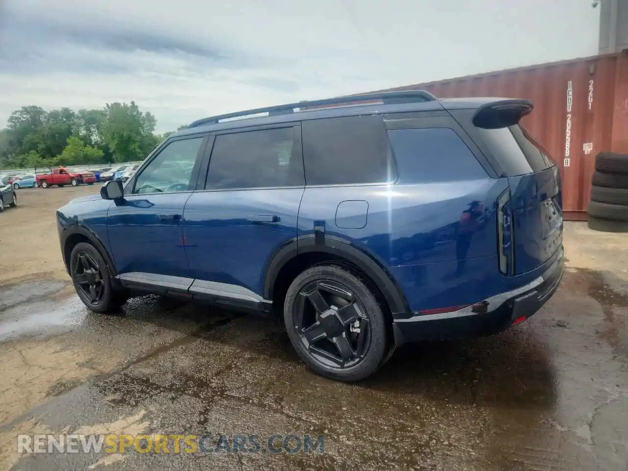 2 Photograph of a damaged car 5XYPCES16VG002152 KIA TELLURIDE 2027