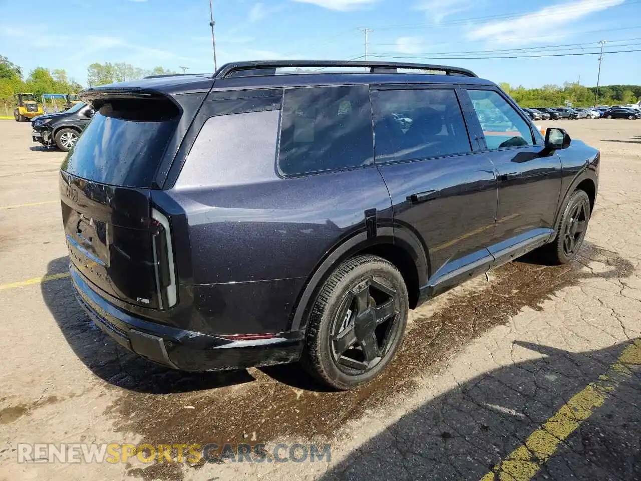 3 Photograph of a damaged car 5XYPCES18VG041972 KIA TELLURIDE 2027