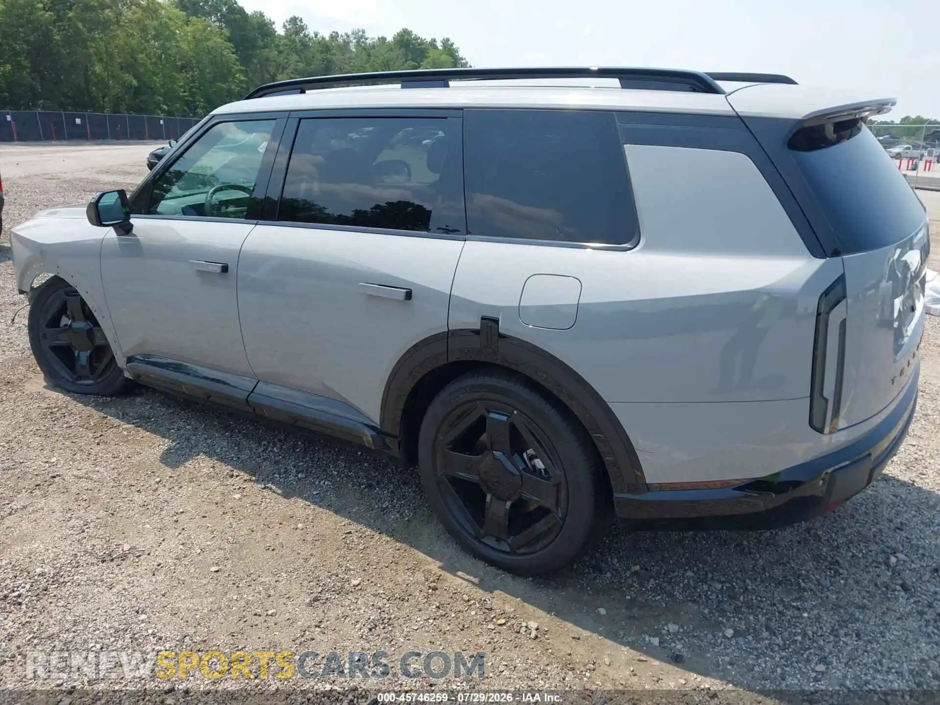 3 Фотография поврежденного автомобиля 5XYPCES19VG012724 KIA TELLURIDE 2027