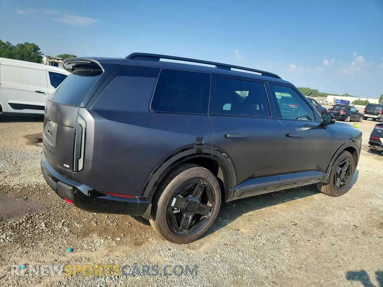 3 Фотография поврежденного автомобиля 5XYPCES19VG022539 KIA TELLURIDE 2027