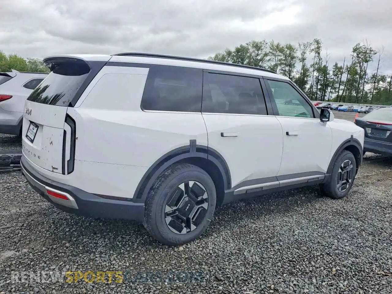 3 Photograph of a damaged car 5XYPCESA2VG012337 KIA TELLURIDE 2027