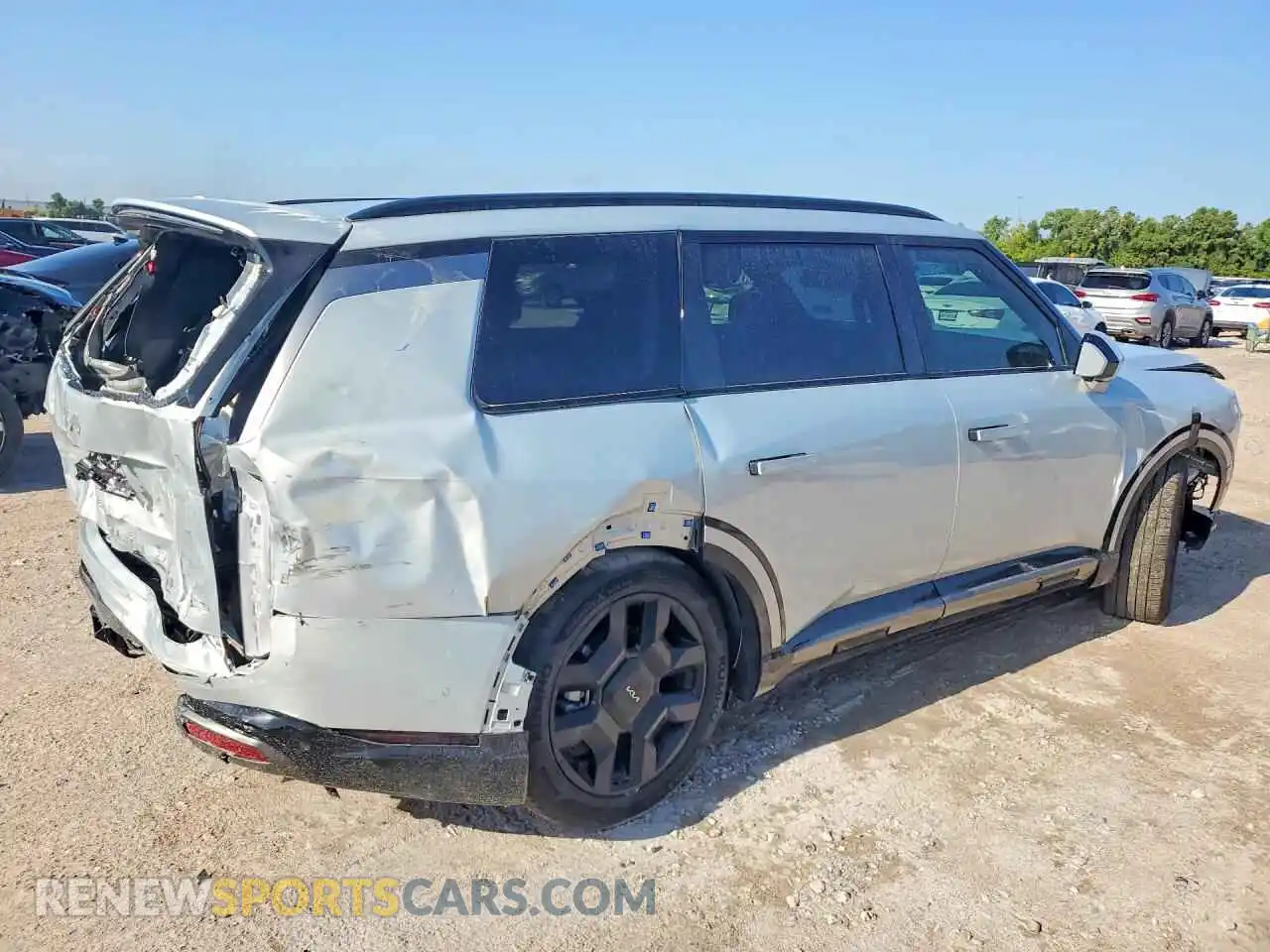3 Photograph of a damaged car 5XYPD5S13VG021092 KIA TELLURIDE 2027