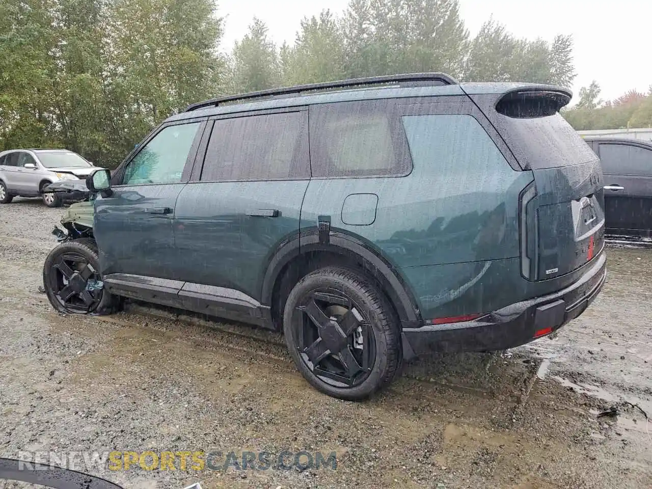 2 Photograph of a damaged car 5XYPDESA3VG024526 KIA TELLURIDE 2027