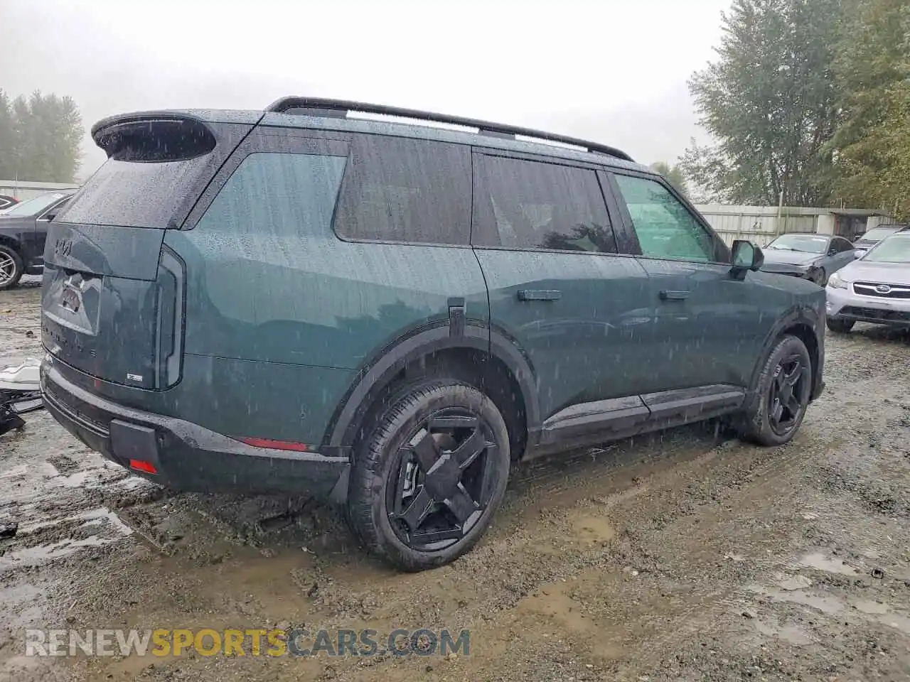 3 Photograph of a damaged car 5XYPDESA3VG024526 KIA TELLURIDE 2027
