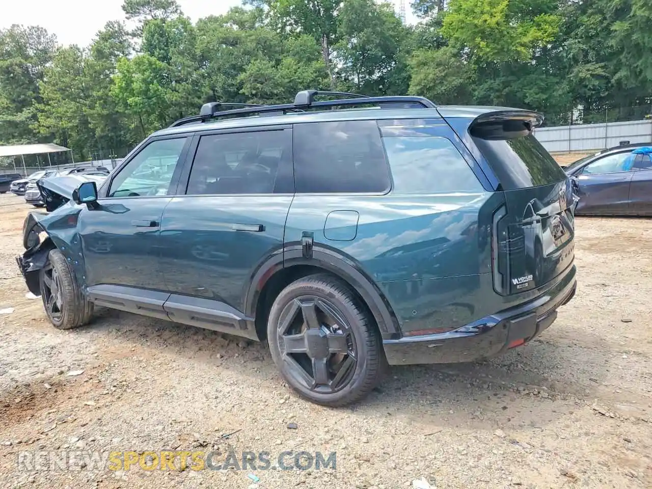 2 Photograph of a damaged car 5XYPDESA9VG011246 KIA TELLURIDE 2027