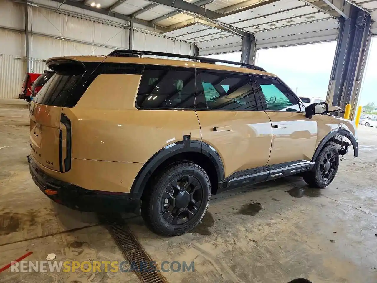 3 fotografías del automóvil dañado 5XYPLES10VG018914 KIA TELLURIDE 2027