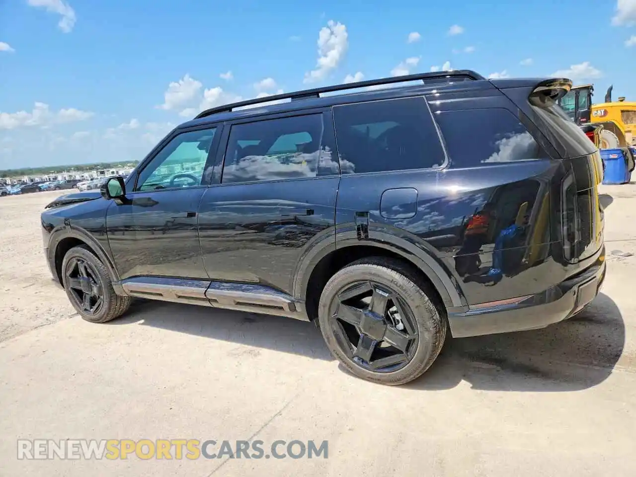 2 Photograph of a damaged car 5XYPLES12VG012399 KIA TELLURIDE 2027