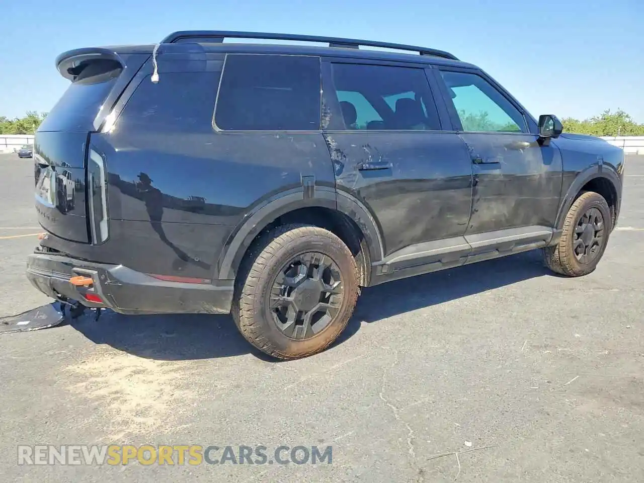 3 Photograph of a damaged car 5XYPLES12VG021846 KIA TELLURIDE 2027