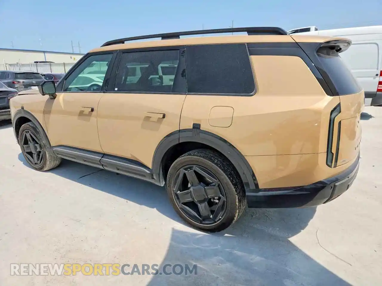 2 Photograph of a damaged car 5XYPLESA4VG004370 KIA TELLURIDE 2027