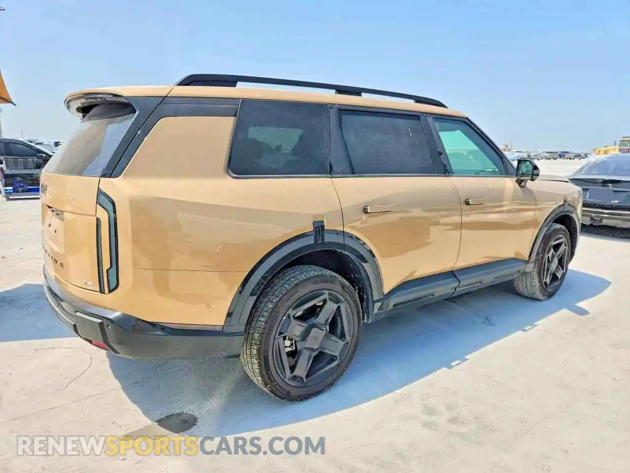 3 Photograph of a damaged car 5XYPLESA4VG004370 KIA TELLURIDE 2027