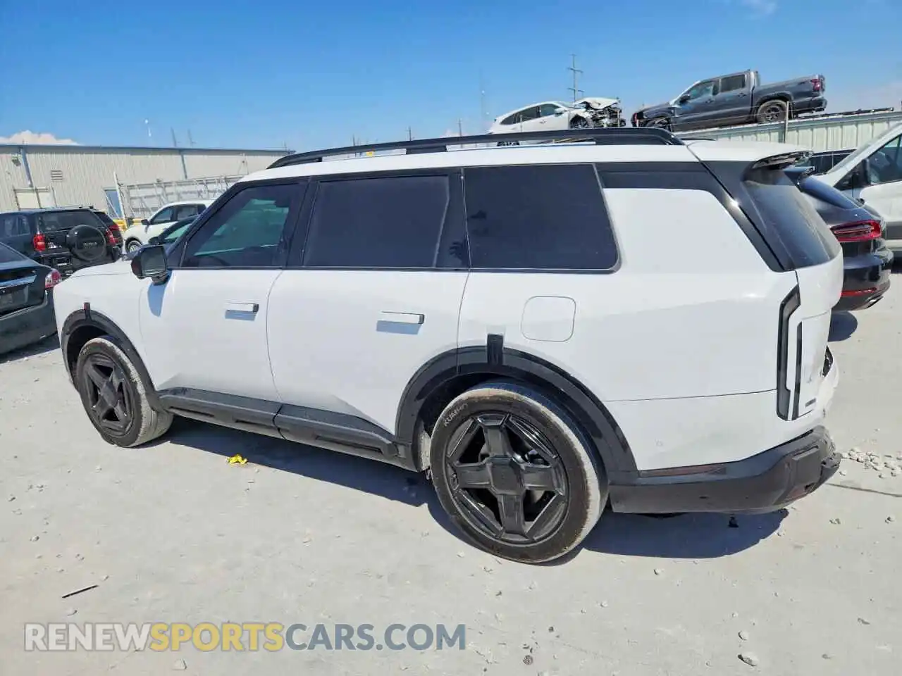 2 Photograph of a damaged car 5XYPLESA6VG033630 KIA TELLURIDE 2027