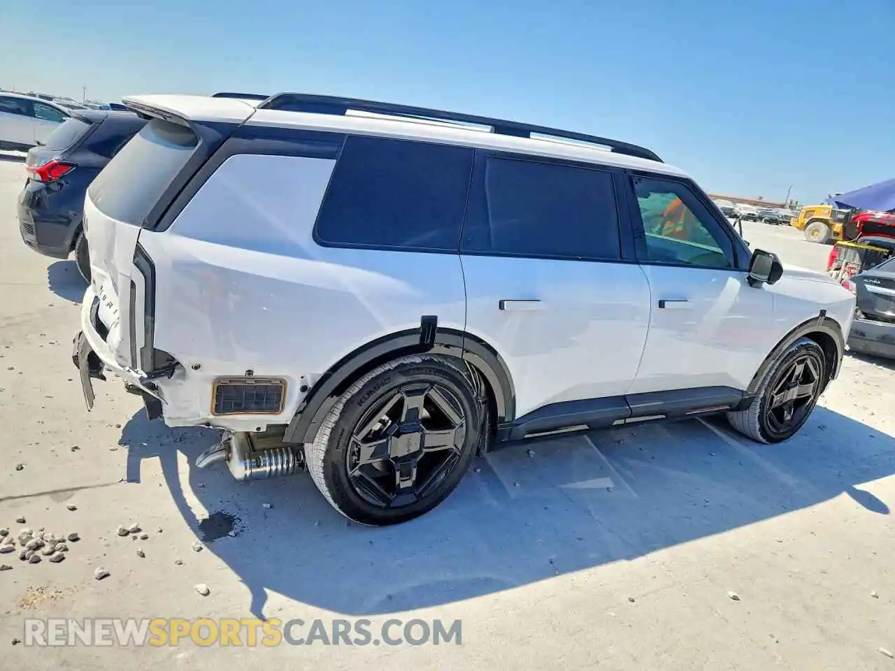 3 Photograph of a damaged car 5XYPLESA6VG033630 KIA TELLURIDE 2027