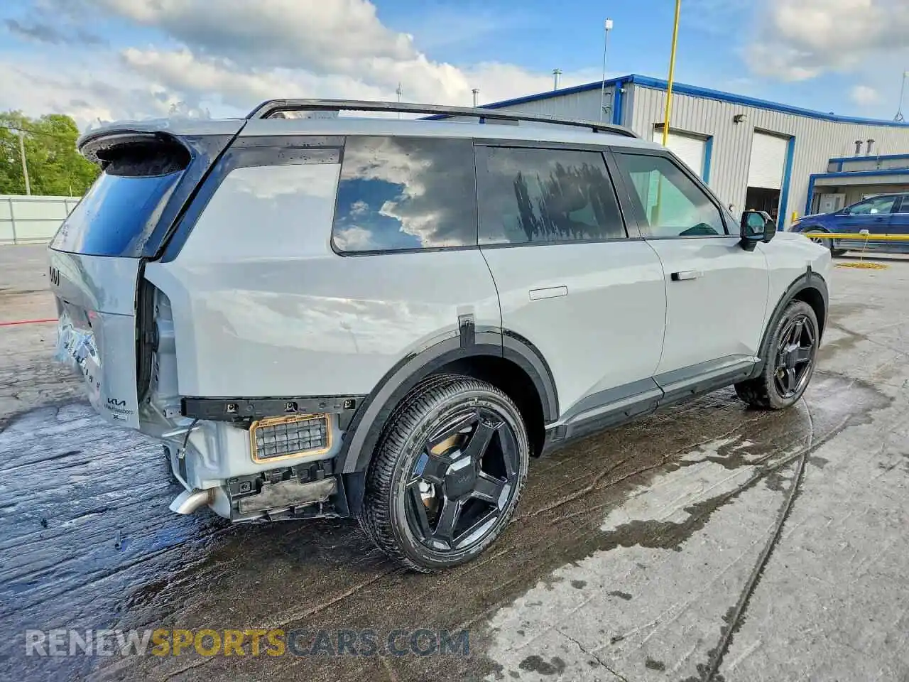 3 Photograph of a damaged car 5XYPLESA9VG009791 KIA TELLURIDE 2027