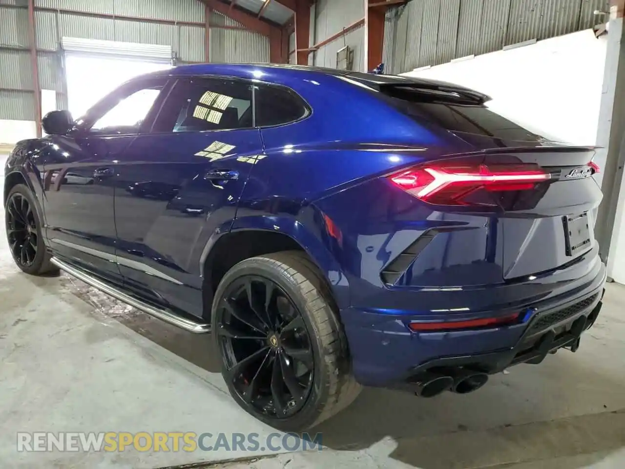 3 fotografías del automóvil dañado ZPBUA1ZL5KLA00846 LAMBORGHINI ALL MODELS 2019